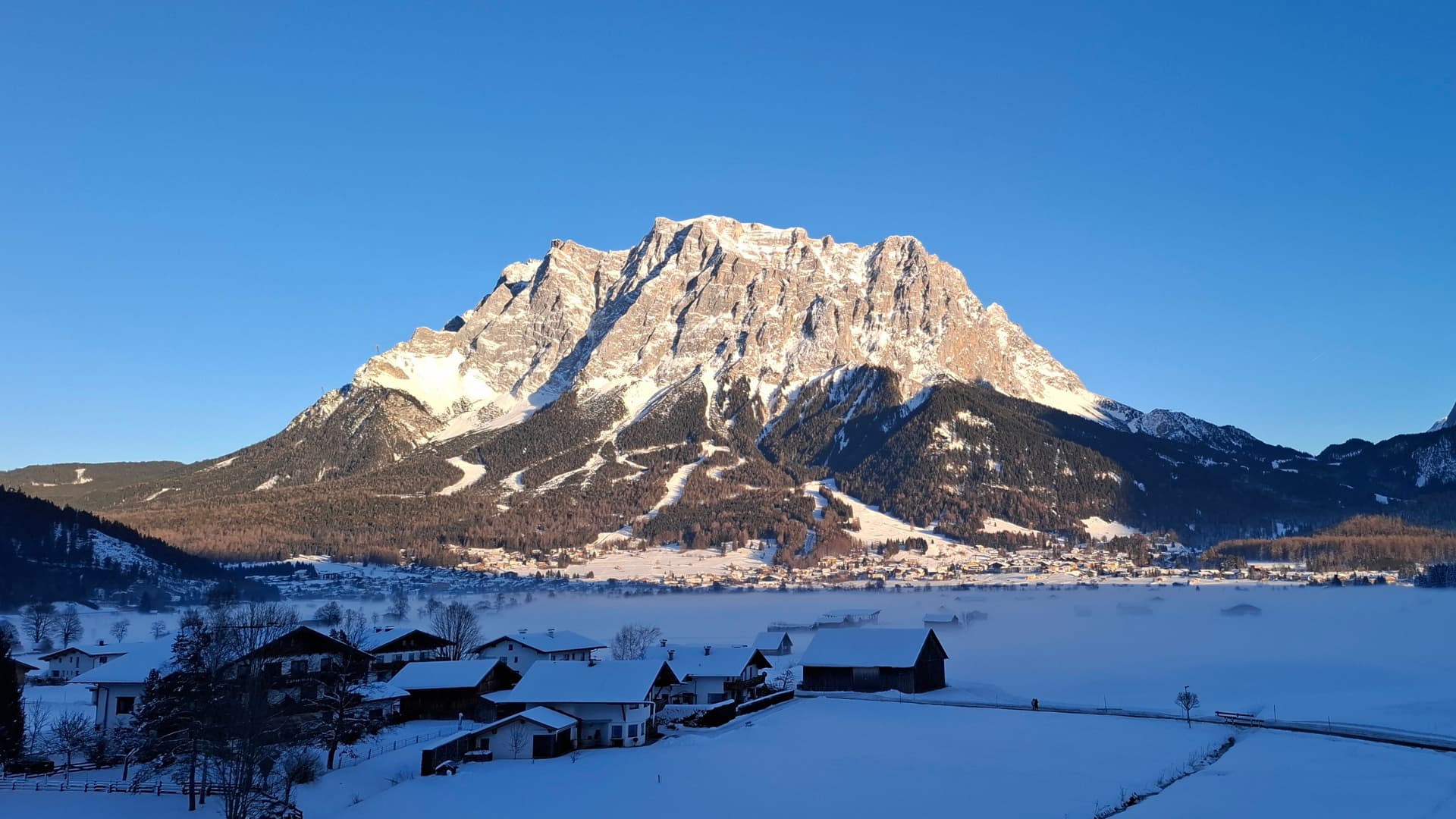 Image of Zugspitze