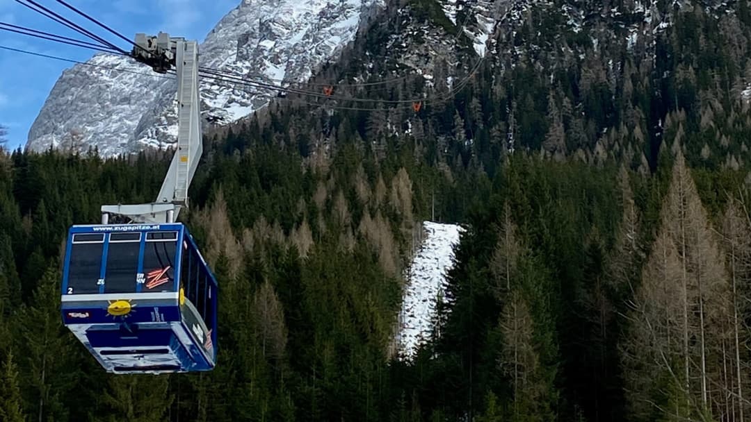 Zugspitze