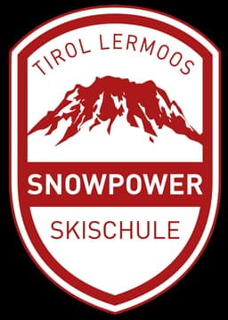 Skischule Snowpower (Lermoos) logo