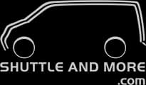 Shuttle and More (taxi) logo